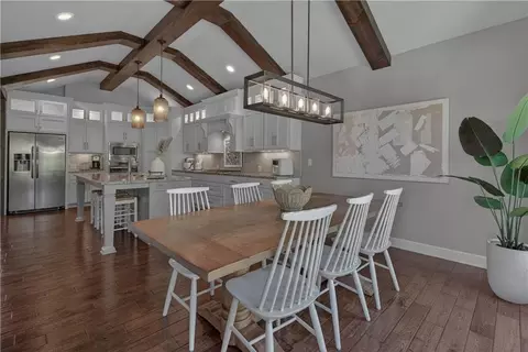 Dining - 1406 Kenton Ln, Raymore, MO 64083 photo 2 of 2