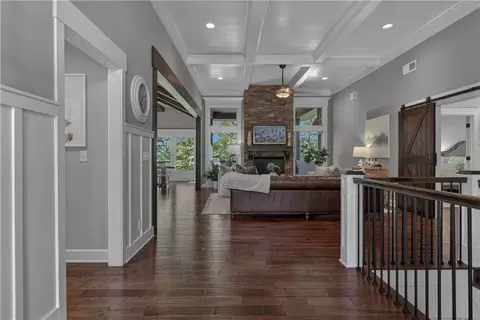 Entry Way - 1406 Kenton Ln, Raymore, MO 64083 photo 4 of 9