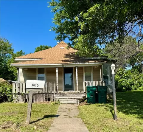 406 S Joplin St, Pittsburg, KS 66762