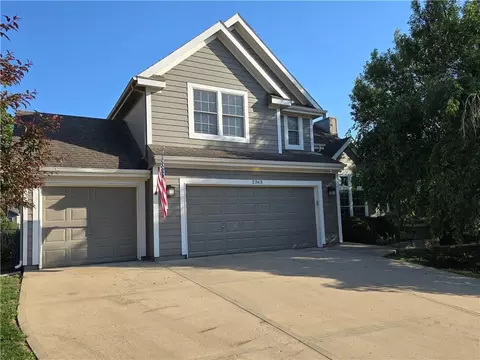 2363 W Elizabeth St, Olathe, KS 66061
