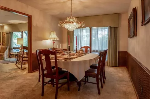 Dining - 538 Lindley Dr, Lawrence, KS 66049 photo 1 of 2