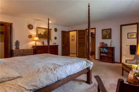 Bedroom - 538 Lindley Dr, Lawrence, KS 66049 photo 3 of 8