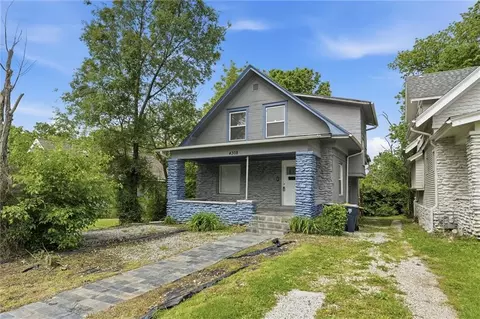 4308 Highland Ave, Kansas City, MO 64110