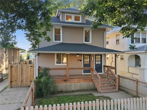 2014 Fayette St, North Kansas City, MO 64116