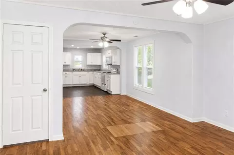 Living - 317 E Pine St, Drexel, MO 64742 photo 3 of 5