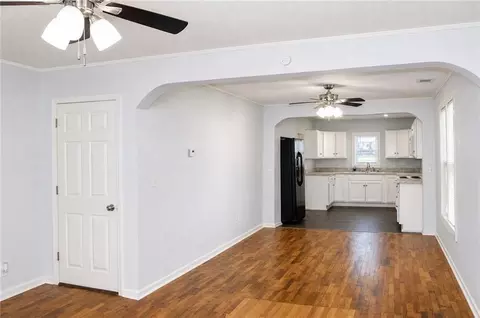 Living - 317 E Pine St, Drexel, MO 64742 photo 5 of 5