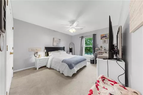 Bedroom - 602 Ridgewood Dr, Raymore, MO 64083 photo 3 of 5