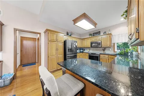 Kitchen - 602 Ridgewood Dr, Raymore, MO 64083 photo 2 of 3