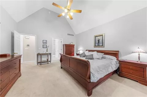 Bedroom - 602 Ridgewood Dr, Raymore, MO 64083 photo 2 of 5