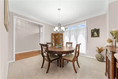 Dining - 602 Ridgewood Dr, Raymore, MO 64083 photo 1 of 3