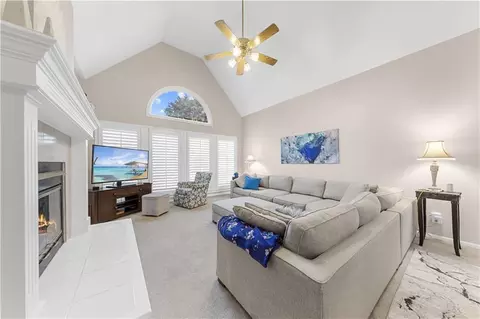 Living - 602 Ridgewood Dr, Raymore, MO 64083 photo 1 of 1