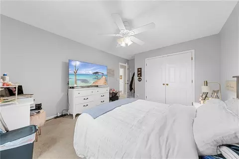 Bedroom - 602 Ridgewood Dr, Raymore, MO 64083 photo 4 of 5
