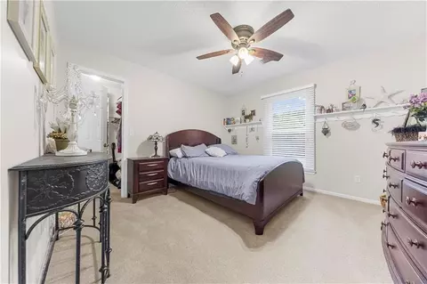 Bedroom - 602 Ridgewood Dr, Raymore, MO 64083 photo 5 of 5
