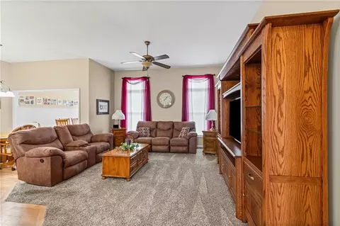Living - 910 Timberline Dr, Cameron, MO 64429 photo 1 of 3