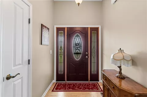 Entry Way - 910 Timberline Dr, Cameron, MO 64429 photo 1 of 2