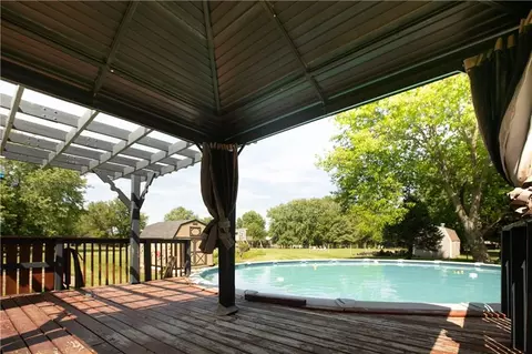 Exterior - 202 Howard Rd, Trimble, MO 64492 photo 8 of 13
