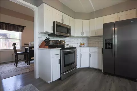 Kitchen - 202 Howard Rd, Trimble, MO 64492 photo 4 of 4