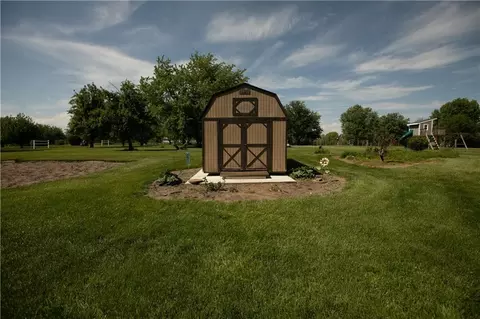 Exterior - 202 Howard Rd, Trimble, MO 64492 photo 5 of 13