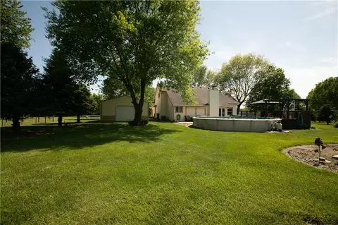 Exterior - 202 Howard Rd, Trimble, MO 64492 photo 4 of 13