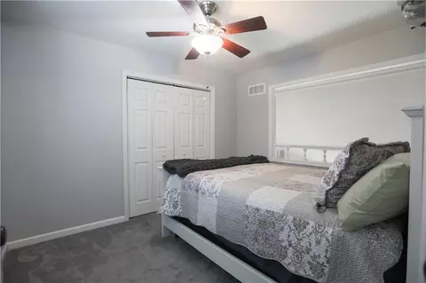 Bedroom - 202 Howard Rd, Trimble, MO 64492 photo 4 of 6