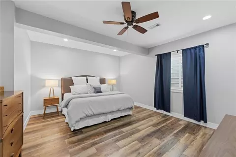 Bedroom - 7019 Apache Dr, Shawnee, KS 66226 photo 5 of 6