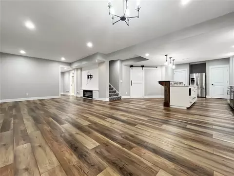 Living - 7019 Apache Dr, Shawnee, KS 66226 photo 5 of 8