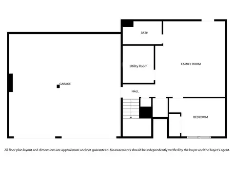 Floorplan - 830 Cedar Ridge Dr, Raymore, MO 64083 photo 2 of 2