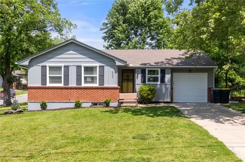 2102 E 87th St, Kansas City, MO 64132