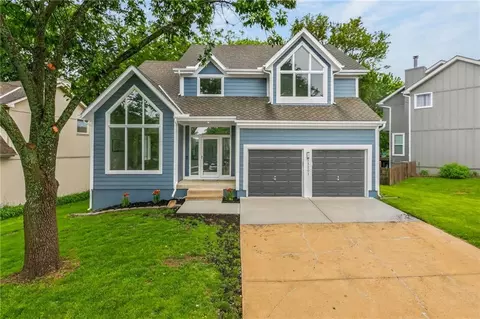 13201 Benson St, Overland Park, KS 66213