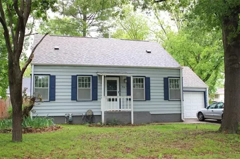 204 W Kansas St, Pittsburg, KS 66762