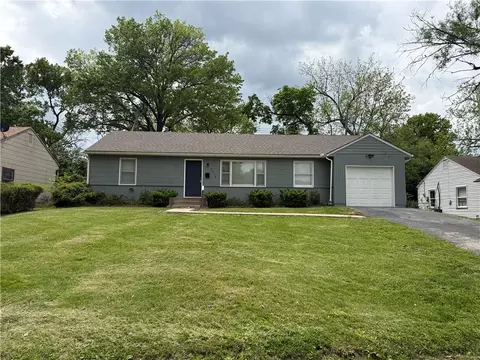 2718 S Brookside Ave, Independence, MO 64052