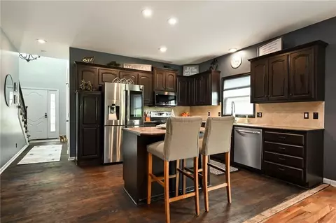 Kitchen - 712 S Adams St, Raymore, MO 64083 photo 1 of 5