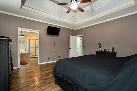 Bedroom - 712 S Adams St, Raymore, MO 64083 photo 2 of 5