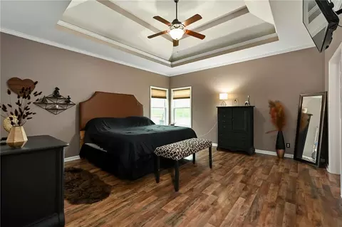 Bedroom - 712 S Adams St, Raymore, MO 64083 photo 1 of 5