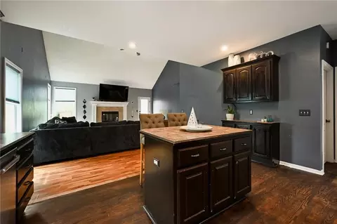 Kitchen - 712 S Adams St, Raymore, MO 64083 photo 5 of 5