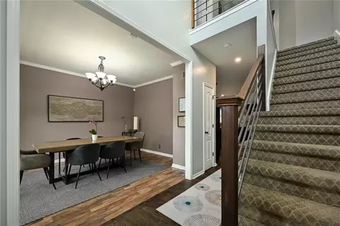 Entry Way - 712 S Adams St, Raymore, MO 64083 photo 1 of 2