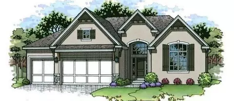 11375 S Sunray Dr, Olathe, KS 66061