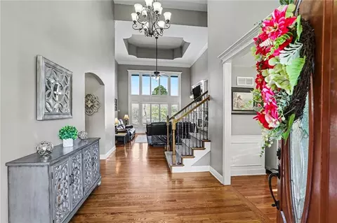Entry Way - 9705 NE Jacob Ln, Lees Summit, MO 64086 photo 1 of 4