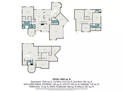 Floorplan - 9705 NE Jacob Ln, Lees Summit, MO 64086 photo 1 of 1