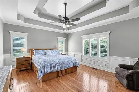 Bedroom - 9705 NE Jacob Ln, Lees Summit, MO 64086 photo 1 of 7