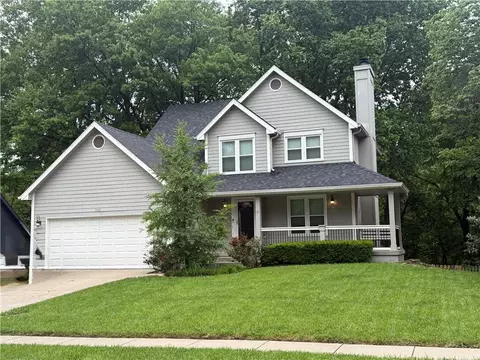 1500 Amesbury Ave, Liberty, MO 64068