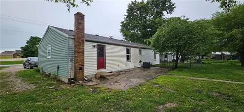 Exterior - 608 E 10th St, Holden, MO 64040 photo 1 of 2