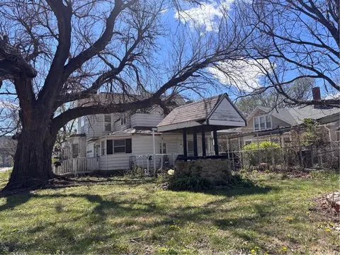 Exterior - 223 NE 6th St, Abilene, KS 67410 photo 1 of 2