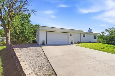 Exterior - 15 NE Johnson St, Lees Summit, MO 64063 photo 5 of 11