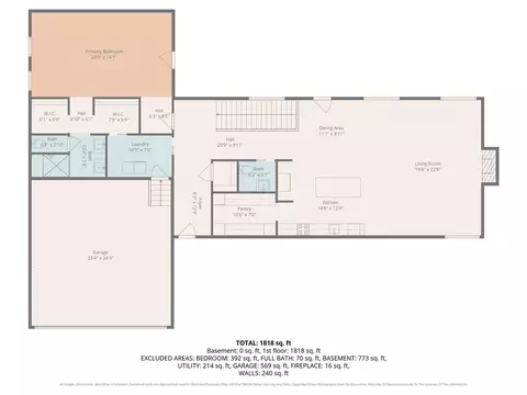 Floorplan - 15 NE Johnson St, Lees Summit, MO 64063 photo 1 of 3