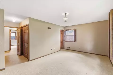 Bedroom - 14818 E Covington Rd, Independence, MO 64055 photo 7 of 8