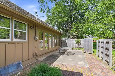 Exterior - 14818 E Covington Rd, Independence, MO 64055 photo 11 of 11
