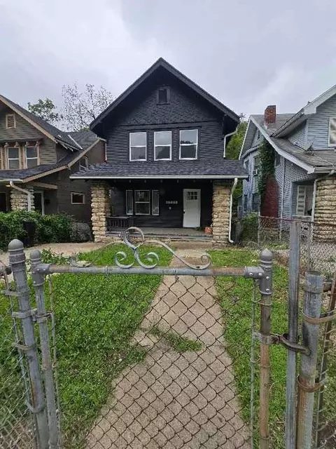 4314 Wayne Ave, Kansas City, MO 64110