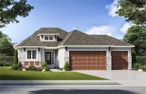 1917 SW Fern Cir, Lees Summit, MO 64082