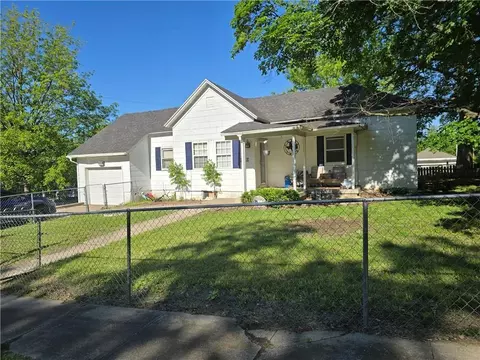 707 S Little St, Fort Scott, KS 66701
